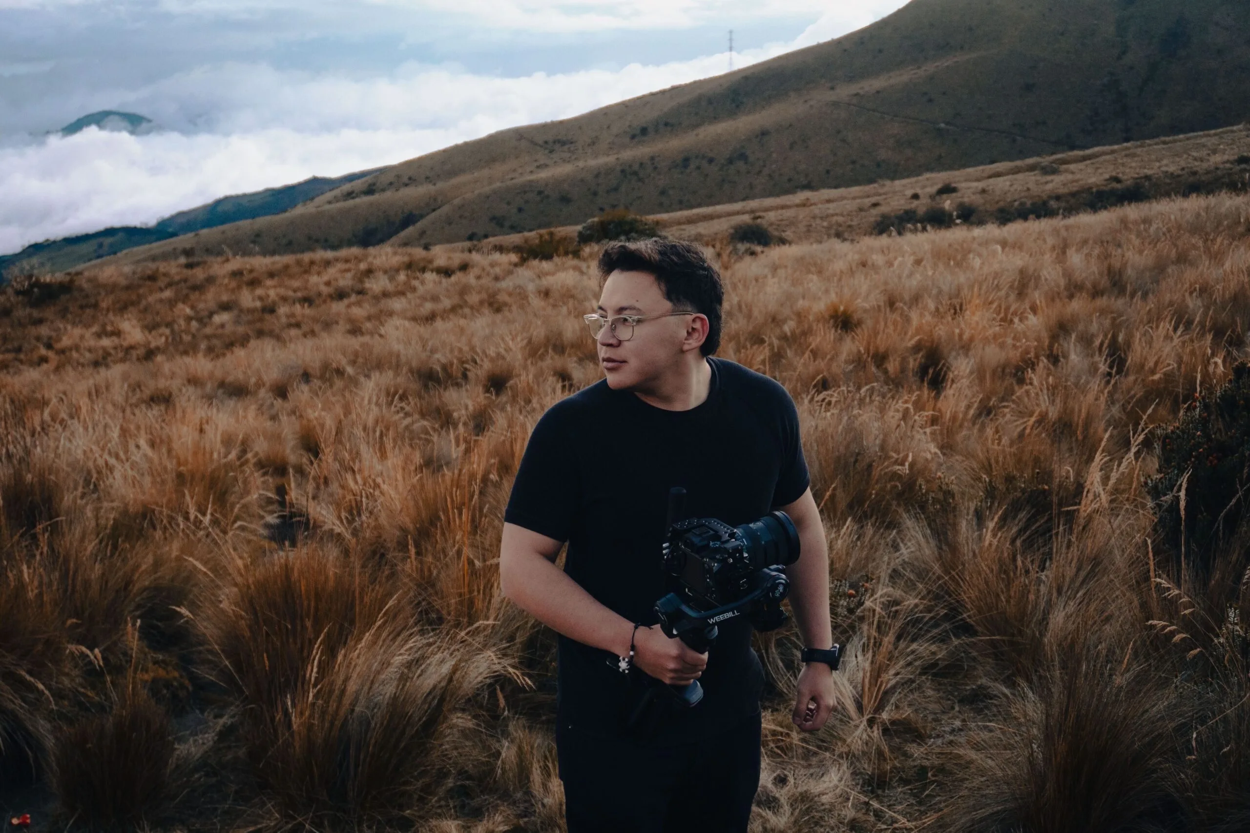 Sebas Abad | Filmmaker & Photographer